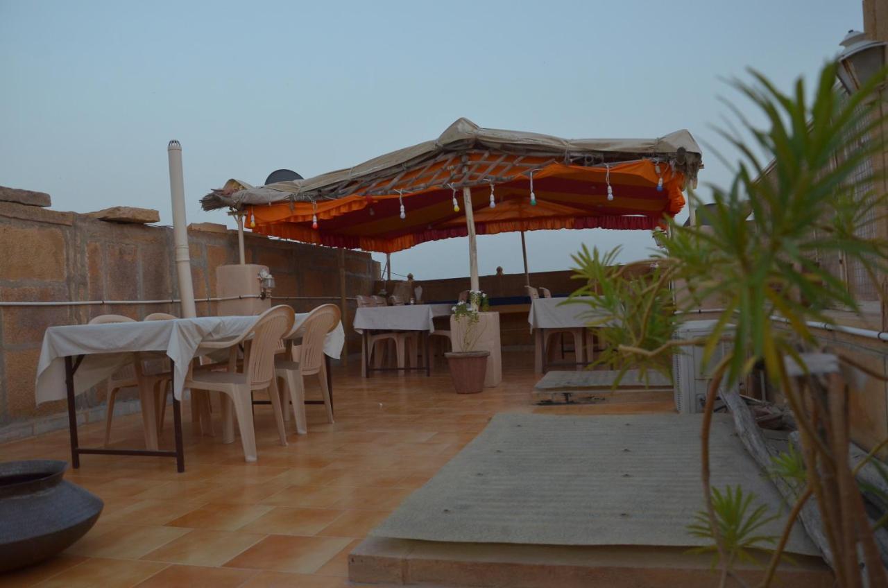 Hotel Siddhartha Jaisalmer Exterior photo