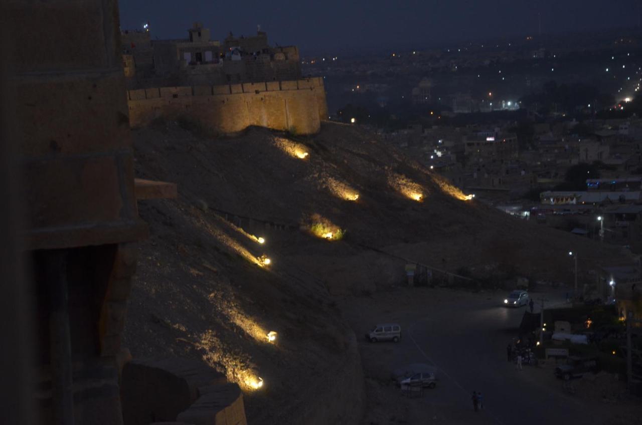 Hotel Siddhartha Jaisalmer Exterior photo