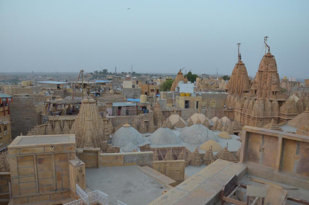 Hotel Siddhartha Jaisalmer Exterior photo