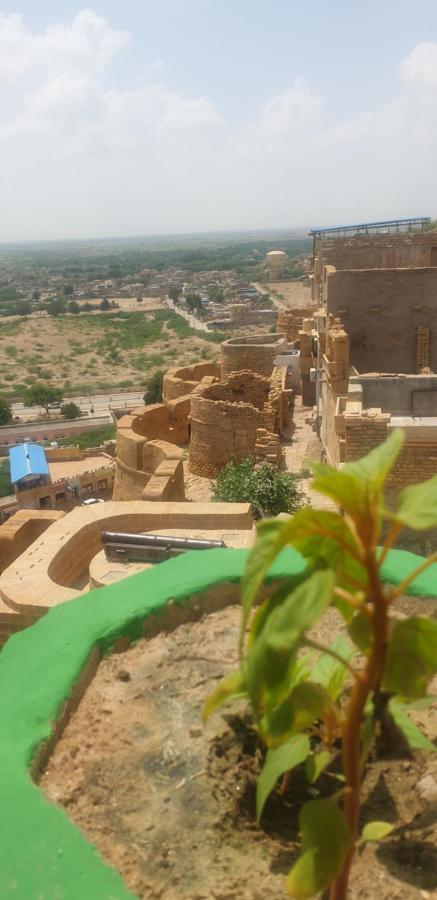 Hotel Siddhartha Jaisalmer Exterior photo